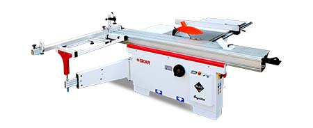 Panel Saw woodworking Sliding table saw Sega300